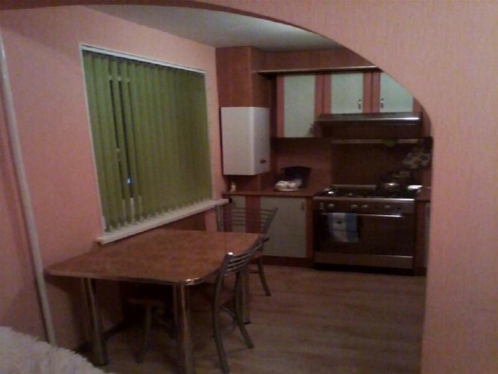 Apartment On Germana Veliki Novgorod Oda fotoğraf